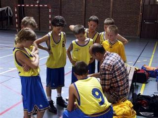 Les Benjamins qualifiés pour le Championnat régional-1