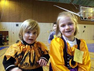 Fête magique pour lécole de basket-4