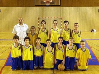 Basket de qualité ce samedi au gymnase du Genevray-1