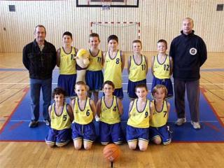 Basket de qualité ce samedi au gymnase du Genevray-2