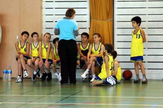 Le Basket c'est d'abord un jeu..