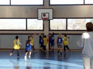 Les Mini-Basketteurs séclatent à Bons en Chablais-5