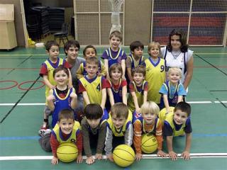 Tournoi Baby Basket à Bons-en-Chablais-3