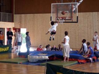 Nuit blanche pour la Stella Basket..