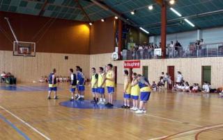 Nuit blanche pour la Stella Basket..