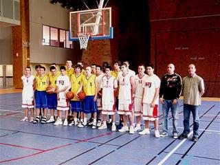 Les Cadets Région remportent pour la troisième année consécutive la coupe de Haute-Savoie-2