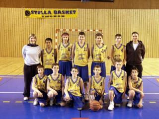 Les Benjamins toujours en course pour le final four-1