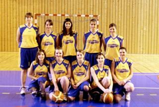 Les Seniors Féminines font chuter le leader-1