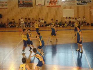 Beau spectacle au Gymnase du Genevray pour la seconde édition du tournoi Yannis..