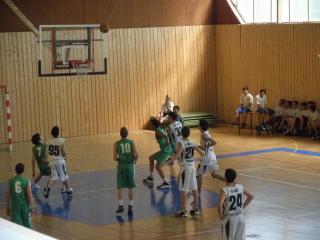 Beau spectacle au Gymnase du Genevray pour la seconde édition du tournoi Yannis..