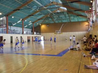 Beau spectacle au Gymnase du Genevray pour la seconde édition du tournoi Yannis..