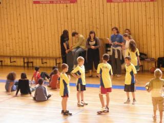 La Stella Basket fait la fête..