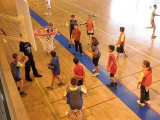 La Stella Basket fait la fête..