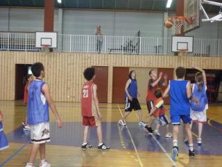 La Stella Basket fait la fête..