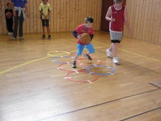 La Stella Basket fait la fête..