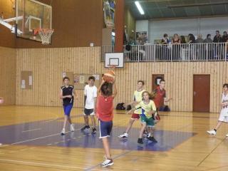 La Stella Basket fait la fête..