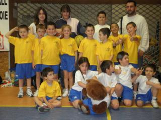 Tournoi de Saint Pierre-en-Faucigny-1