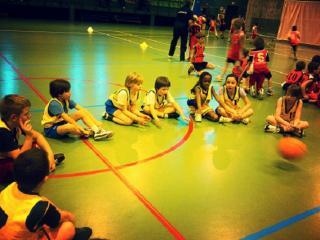 Du Basket, des matchs, des rires et un anniversaire !-4