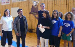 La meilleure Ecole de mini-basket du département-1