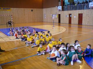 Tournoi de Baby Basket : une belle réussite-2