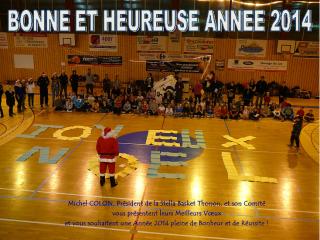 BONNE ET HEUREUSE ANNEE 2014-1