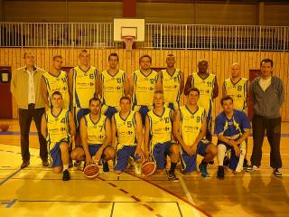 Confortable victoire des Seniors Masculins Région -1